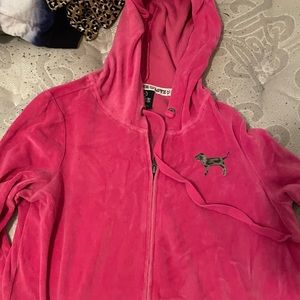 Victoria’s Secret Pink Jacket